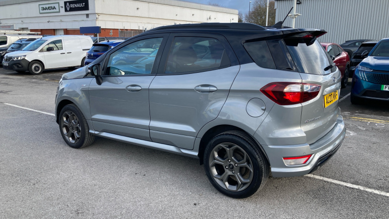 Ford EcoSport 1.0 EcoBoost 125 ST-Line 5dr Petrol Hatchback